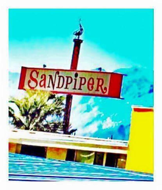 Sandpiper Springs Retreat & Spa Desert Hot Springs Exterior foto