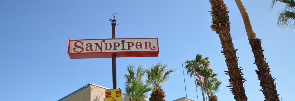 Sandpiper Springs Retreat & Spa Desert Hot Springs Exterior foto